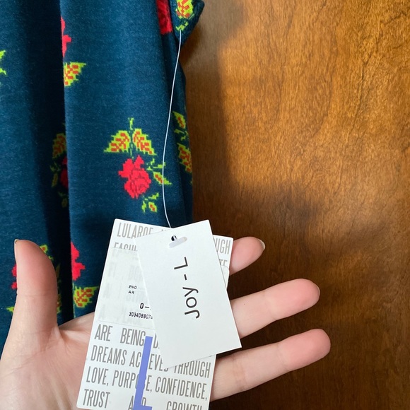 Lula Row Flora Joy - NWT Size L - Picture 3 of 4